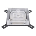 thumbnail image 4 of Ccdes Bindpo Enfriamiento de Agua de CPU, Superficie Pulida de Espejo, Bloque de Agua de CPU, Accesorio de computadora Micro Waterway para INTEL-115X/2011/2066, 4 of 8