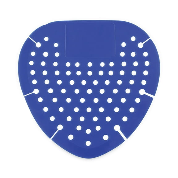 Boardwalk Urinal Screen, Bubble Gum Fragrance, Blue, 12/Box -BWK1002