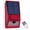 Red, variant on Zhangyh Solar Motion Sensor Sound Alarm, 129db Siren Red Warning Strobe Light Alarm White Security Wall Flood Light for Outdoor Camping Yard Villa Barn Farm Garage Orchard