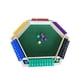 thumbnail image 1 of Cateissary Juego de dados de madera para adultos, participación total e interacción social para juguetes de competencia amistosa Juegos de cartas tipo+1, 1 of 6