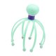 thumbnail image 3 of Guardurnaity Masajeador de cabeza y cuero cabelludo, peine, rodillo de masaje para el cuello, garras de pulpo, bola magnética, herramienta para relajar el masajeadores Verde Guardurnaity CE000365-02, 3 of 6