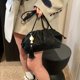 thumbnail image 3 of Bolso Tipo Cartera Plisado Cruzado Con Nube Femenino Cuero PU para Mujer, 3 of 9