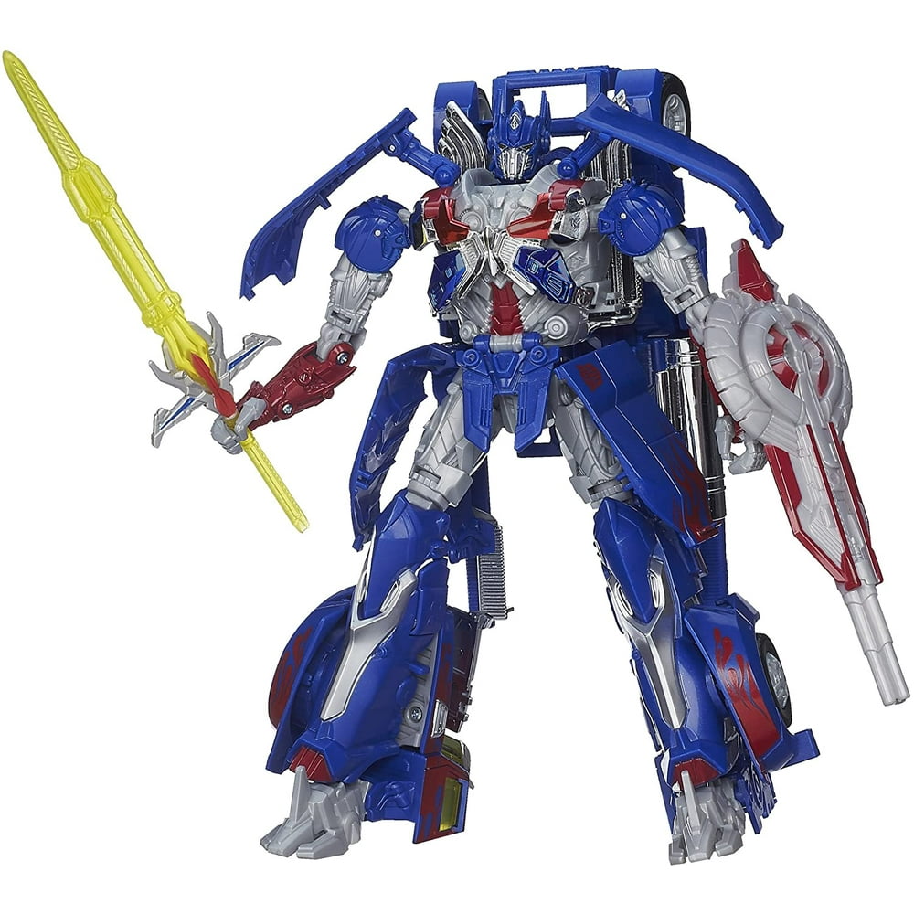 Leader Class Optimus Prime | Transformers 4 AOE Age of