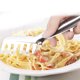 thumbnail image 4 of unbranded Pinza Para Barbacoa Y Cocina De Acero Inoxidable Color Plata Con Agarre, 4 of 7