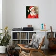 thumbnail image 4 of Art.com Santa 1 Stirring Art Print by Chris Consani, 24" x 24", 4 of 4