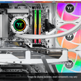 thumbnail image 7 of Thermaltake Gaming Desktop PC NE 9897X-V380S AMD Ryzen 7 9800X3D 32GB DDR5 2TB SSD AMD Radeon RX 9070 XT, 7 of 7