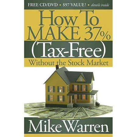 How to Make 37% Tax-Free Without the Stock Market: Secrets to Real Estate Paper