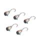 thumbnail image 1 of Juego de Plantillas para pesca en hielo BuyWeek con 5 anzuelos, 1 of 14