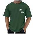 thumbnail image 3 of Camisetas Para Hombre, Camiseta Deportiva Holgada De Cuello Redondo Para Hombre, Camiseta De Manga Larga, Sudadera Con Cuello Redondo, 3 of 6