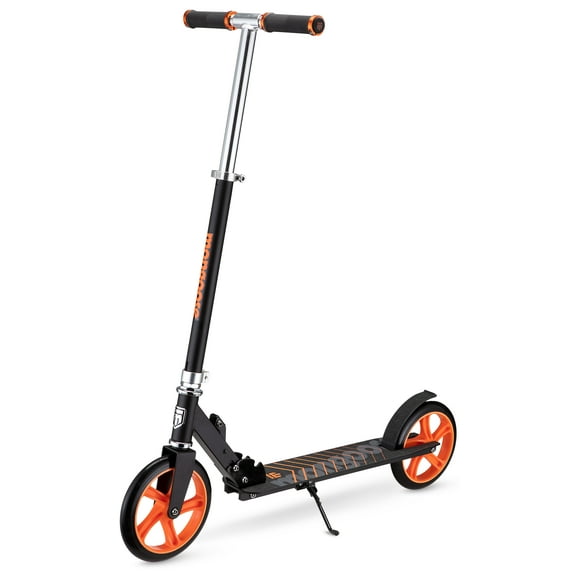 Scooter Infantil Plegable Mongoose Force 4.0 Negro