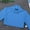 Blue, variant on renvena Youth Girls Outfits for Hip Hop Dance Crop Top with Pants Set Sweatshirt and Sweatpants Tracksuit