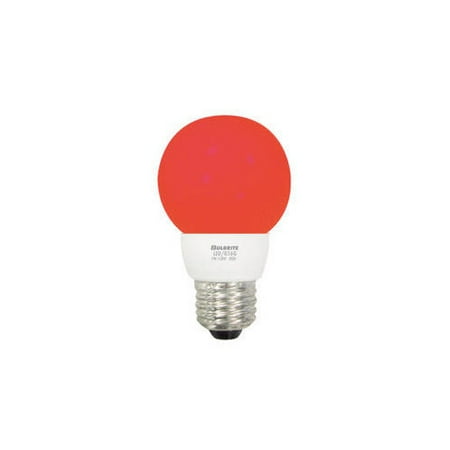 Bulbrite Industries LED Decorative G16 Globe Bulb (Set of 3)