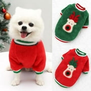 Clearance! Winter Dog Clothes Fleece Coats Pet Clothing For Dogs Costume Ropa Perro Dog Jacket Chihuahua Clothes For Small Medium Dogs Pets