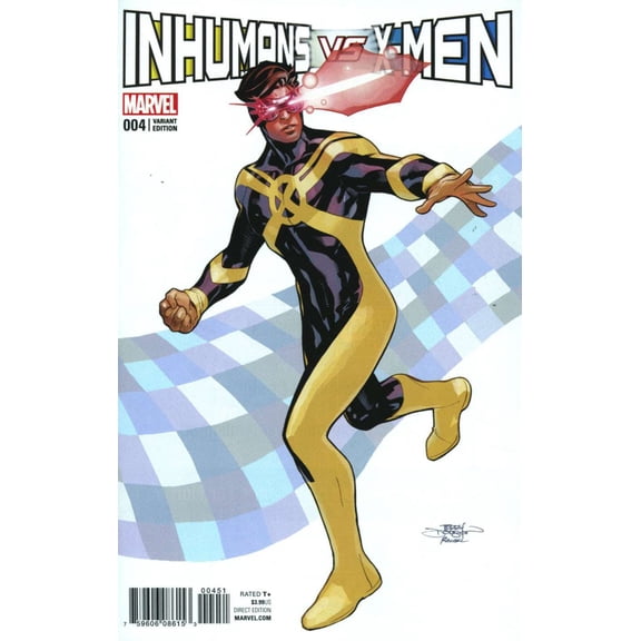 IVX #4D VF ; Marvel Comic Book