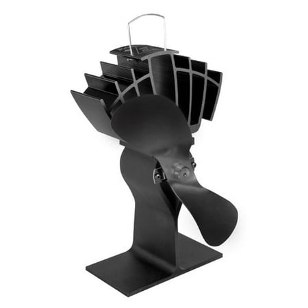 Ecofan UltrAir Wood Stove Fan (Best Wood Stove Fan)