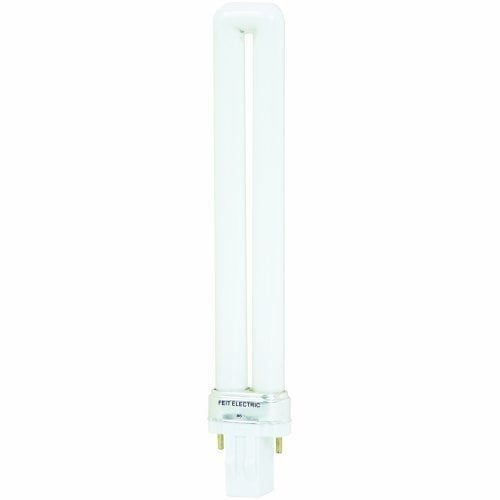 Feit Electric PL13/41/MP 13-Watt PL Compact Fluorescent Bulb, Cool White - 6 Pack