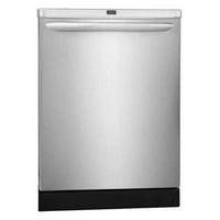FRIGIDAIRE Dishwasher,24InW x 25InD,120V,10A FGID2466QF by Frigidaire