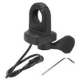 thumbnail image 2 of Electric Thumb Throttle Stable Speed Control Electric Bike Accelerator Low Failure Rate Waterproof Connector for Mid Drive Motor, 2 of 8