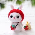 thumbnail image 3 of 2 Sets DIY Lovely Rabbit Animal Felting Craft With Basic Tools, 3 of 9