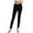 Black, variant on Jjayotai Stretch Patchwork Jeans Denim Pants for Women, High Waisted Skinny Casual Distressed Patch Jegging Blue S