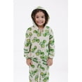 thumbnail image 4 of Set de ropa John Deere Tractor para niños pequeños, tejido gofrado, 3T, 4 of 7