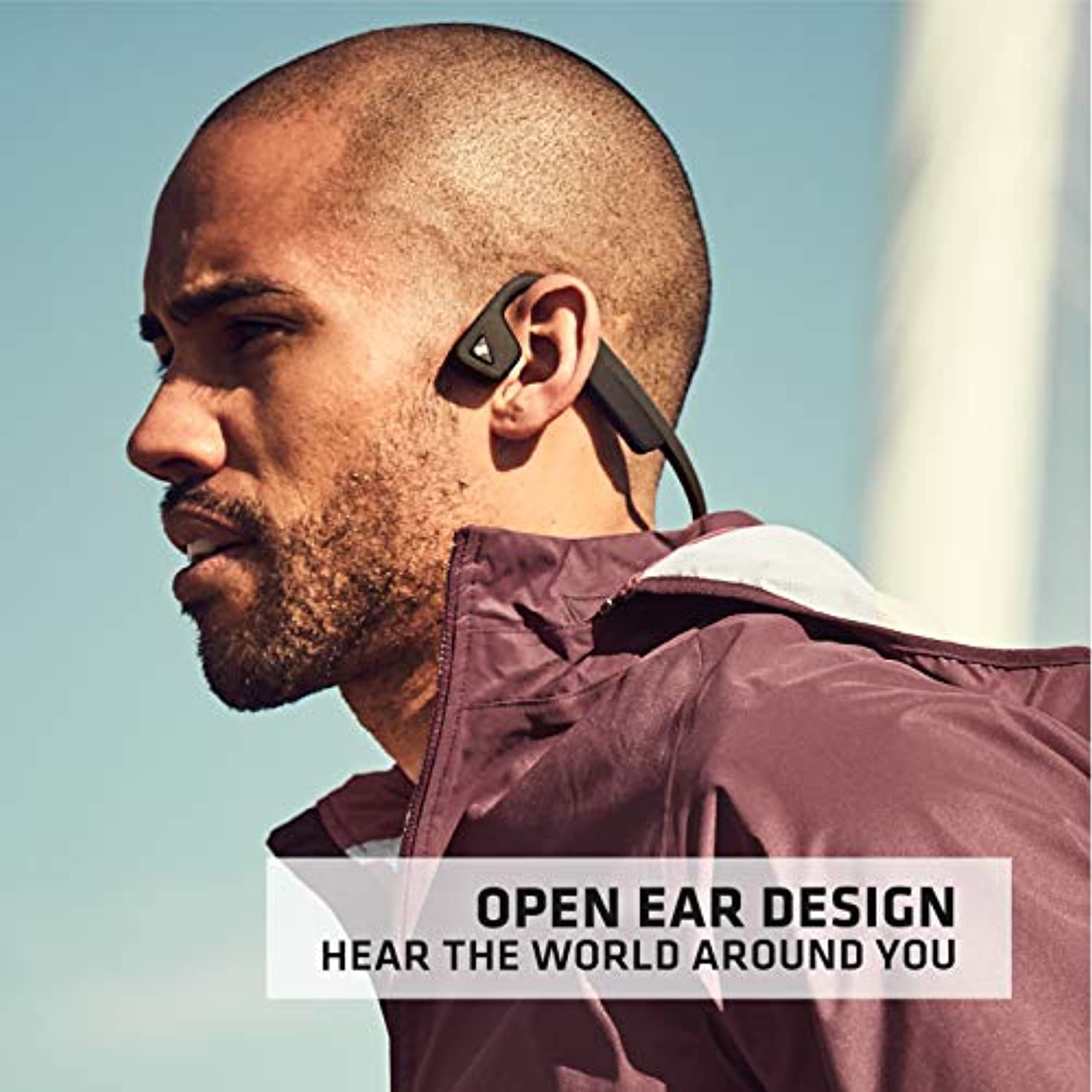 AfterShokz Titanium Open Ear Wireless 