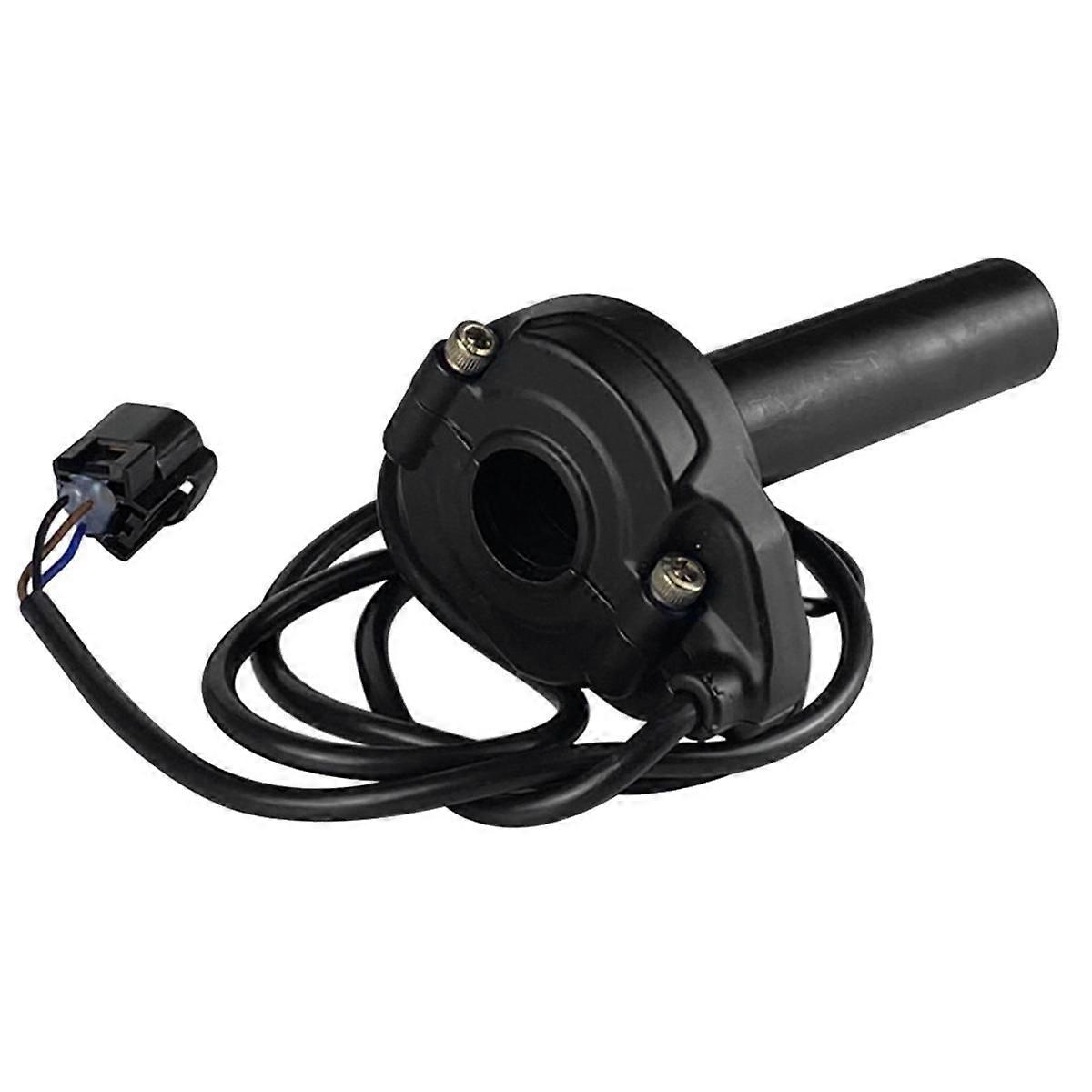 Photo inspiration: Gallery Detail: Electric Motorcycle Throttle Handle Accelerator Turn Grip Handlebar For