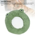 thumbnail image 4 of Linda Cama Para Perros Cálida de Invierno, Cómoda Felpa Larga y material de Terciopelo de Burbujas, Diseño Lavable, Cama Con COJÍn para Gatos en Forma de Animal para Mascotas, 4 of 7