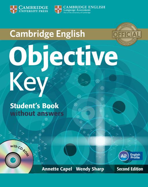 Objective Objective Key Student's Book Without Answers (Other