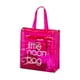 thumbnail image 2 of Bolso Transparente PVC Transparente Gran Capacidad Impermeable para La Playa (rosa), 2 of 8
