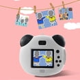 thumbnail image 1 of Cámara digital para niños, impresora, cámara de 26 megapíxeles, cámara para selfies, cámara de juguete, cámara para niños, pantalla de 2.0 pulgadas, cámara inteligente, foto digital, 1 of 8