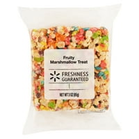 Freshness Guaranteed Fruity Crispy Bar Treat