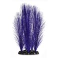 thumbnail image 1 of Imagitarium Purple Feather Silk Aquarium Plant, 1 of 1