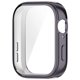 thumbnail image 4 of TPU Case Soft Full Bumper Cubierta Protectora para Huawei Watch Fit 3 (gris Oscuro), 4 of 4