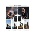 thumbnail image 6 of Men's Neoprene Weight Loss Sauna Shirt Suit Long Sleeve Hot Sweat Body Shaper Tummy Burner Slimming Workout, 6 of 6
