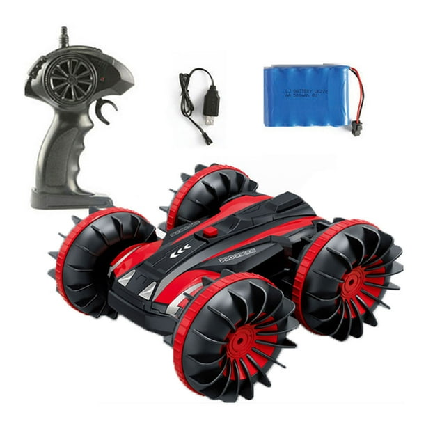 remote control car that drives up the wall