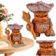 thumbnail image 1 of Set Estatuilla Setas Linger744787901 () Naranja, 1 of 9