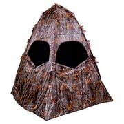 Outhouse Blind in Realtree Hardwoods HD Camo, Grey