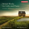 thumbnail image 1 of British Works for Cello & Piano 4, 1 of 1