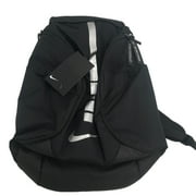 Nike Interior Compartment Pro Elite Backpack Basketball Storage, Black Silver
