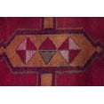 thumbnail image 6 of Old Rug, Vintage Rug, Cool Rugs, Kitchen Rug, 3x10 ft Runner Rugs, Turkish Rugs, 6 of 9