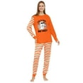 thumbnail image 3 of Halloween Family Matching Pajamas Set – Boo, Pumpkin & Fall Themed PJs for Couples, Mom, Dad – Long Sleeve Sleepwear & Loungewear, 3 of 6