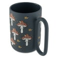 thumbnail image 3 of Thyme & Table Stoneware Soft Touch Mushroom Mug, 18.6 fl oz, 3 of 6