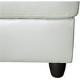 thumbnail image 7 of Ainehome Faux Leather L Shaped Sectional Sofa, Silver Green, 7 of 7