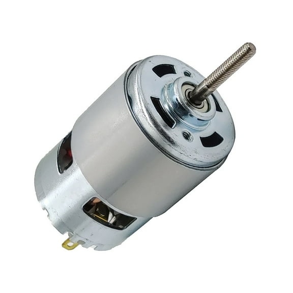 Lithium Battery Lawn Mower Motor 12V Accessories for Fast Installation