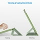 thumbnail image 5 of Funda JeTech para iPad Air 2 (2.ª generación) con Smart Cover Matcha, 5 of 7