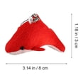 thumbnail image 2 of 8pcs Plush Cartoon Whale Stuffed Pendants Mini Ocean Animal Plush Toys, 2 of 8