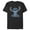 Black, variant on Men's Lilo & Stitch Watercolor Stitch Graphic Tee Black Medium