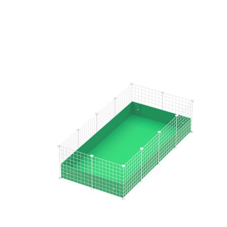 2x4 Panel C&C Cage