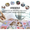 thumbnail image 6 of Fathers Day Dad Gifts Custom Blanket with Photos Father Gifts from Daughter Son, Personalized Pictures Blanket Christmas Birthday Gifts for Daddy, 6 of 6